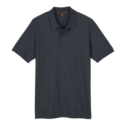 Men&#039;s Valiant Cotton Snag Protect Polo Charcoal | M | No Imprint | not available | not available