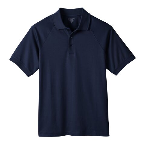 Men&#039;s Charge Snag and Soil Protect Polo Black | M | No Imprint | not available | not available