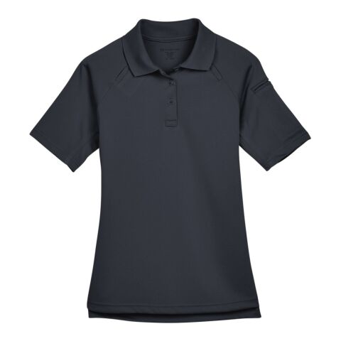 Ladies&#039; Advantage Snag Protection Plus Tactical Polo Charcoal | S | No Imprint | not available | not available