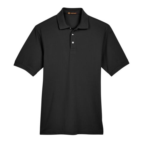 Men&#039;s Tall Easy Blend™ Polo Black | CUSTOM (XLT) | No Imprint | not available | not available