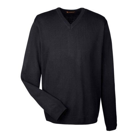 Men&#039;s Pilbloc™ V-Neck Sweater Black | XS | No Imprint | not available | not available