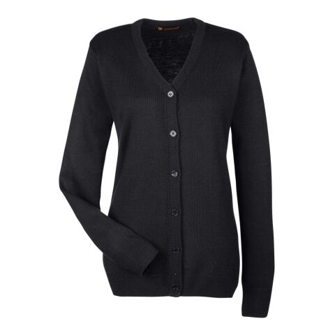 Ladies&#039; Pilbloc™ V-Neck Button Cardigan Sweater