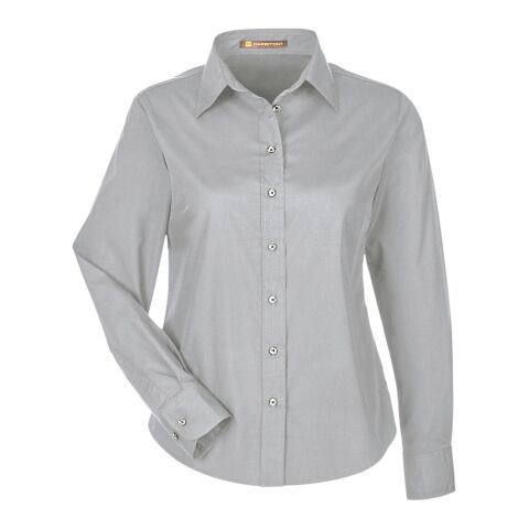 Ladies&#039; Essential Poplin Gray | L | No Imprint | not available | not available