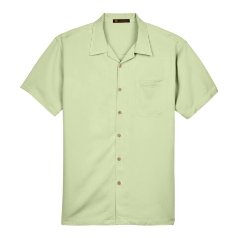 Men&#039;s Bahama Cord Camp Shirt Army Green | XL | No Imprint | not available | not available