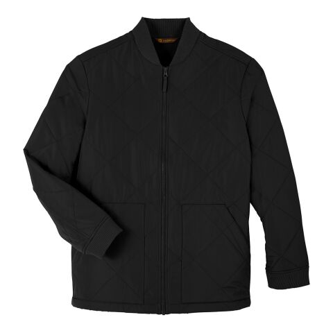 Adult Dockside Insulated Utility Jacket Black | 4XL | No Imprint | not available | not available