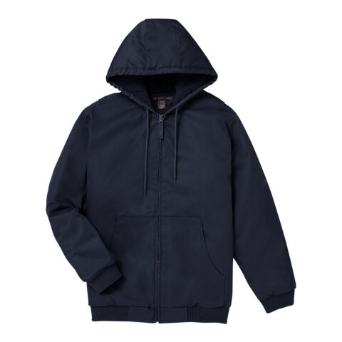 Men&#039;s Tall ClimaBloc® Heavyweight Hooded Full-Zip Jacket Black | CUSTOM (LT) | No Imprint | not available | not available