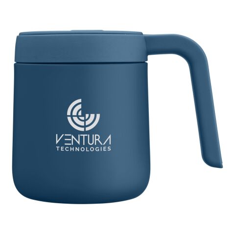 WorkSpace 12oz Vacuum Insulated Mug Standard | Midnight Blue | No Imprint | not available | not available