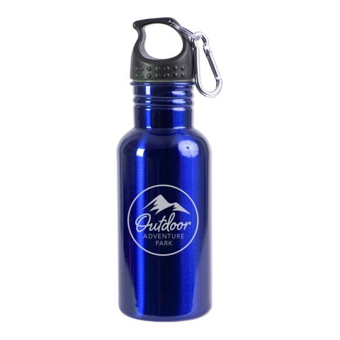 17oz Stainless Steel Adventure Bottle Standard | Blue | No Imprint | not available | not available