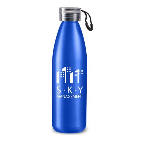 24oz Aerial Aluminum Bottle Standard | Blue | No Imprint | not available | not available