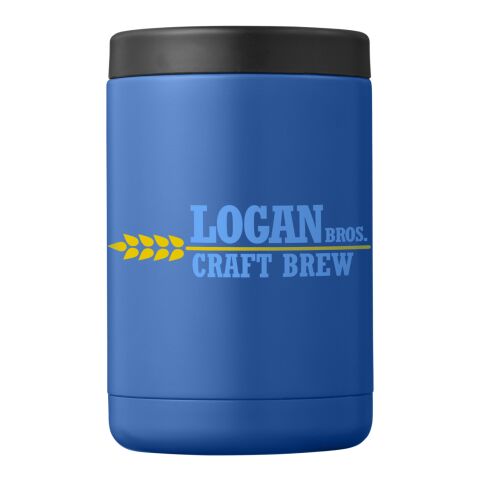 12oz 2in1 Can Cooler Tumbler Standard | Blue | No Imprint | not available | not available