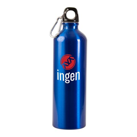 25oz Aluminum Alpine Bottle Standard | Blue | No Imprint | not available | not available