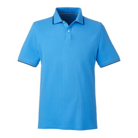 Men&#039;s Deck Polo Blue-Navy | XL | No Imprint | not available | not available