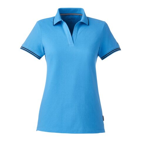 Ladies&#039; Deck Polo Blue-Navy | M | No Imprint | not available | not available