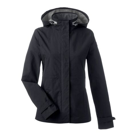 Ladies&#039; Voyage Raincoat Black | XL | No Imprint | not available | not available