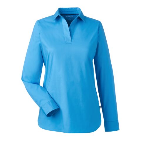 Ladies&#039; Staysail Shirt Blue | 3XL | No Imprint | not available | not available