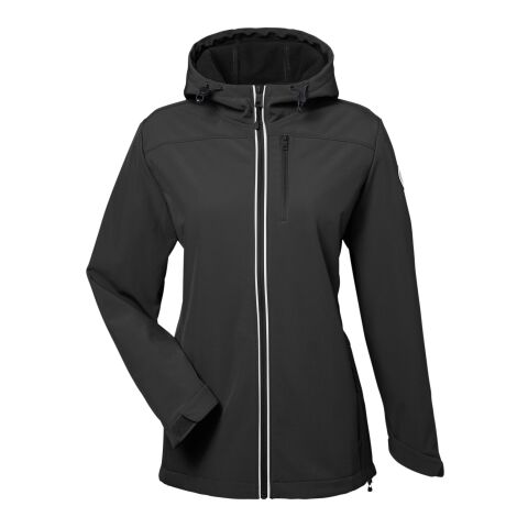 Ladies&#039; Wavestorm Softshell Jacket Black | S | No Imprint | not available | not available