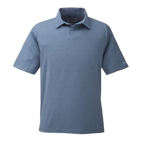 Men&#039;s Saltwater Stretch Polo Slate Blue | L | No Imprint | not available | not available