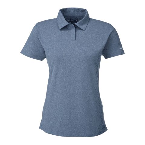 Ladies&#039; Saltwater Stretch Polo Slate Blue | S | No Imprint | not available | not available