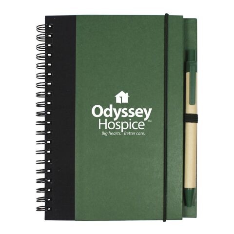 Contrast Paperboard Eco Journal Standard | Army Green | No Imprint | not available | not available