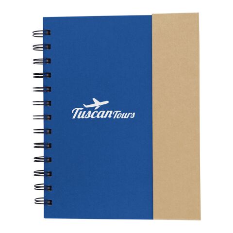 Recycled Magnetic Journalbook Standard | Blue | No Imprint | not available | not available