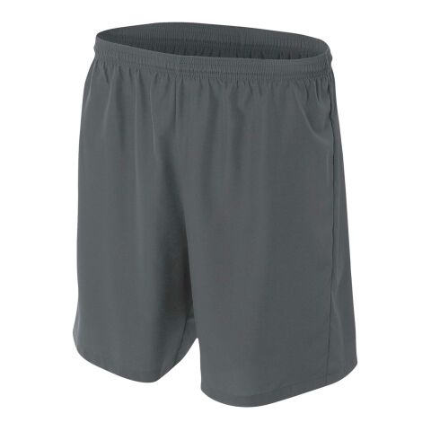 Youth Woven Soccer Short Graphite | XS | No Imprint | not available | not available