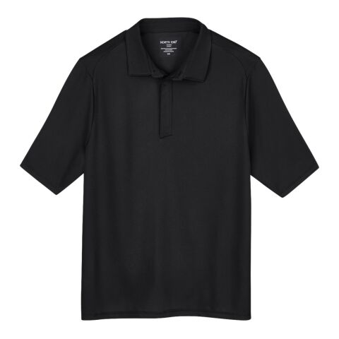 Men&#039;s Revive Coolcore® Polo Black | XL | No Imprint | not available | not available