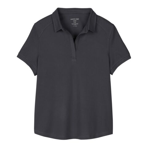 Ladies&#039; Express Tech Performance Polo Charcoal | M | No Imprint | not available | not available
