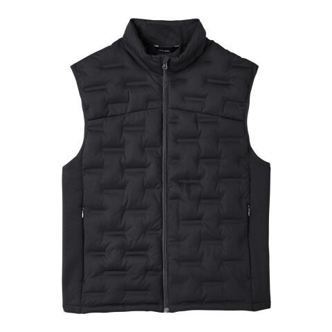 Men&#039;s Loft Pioneer Hybrid Vest Black | XL | No Imprint | not available | not available