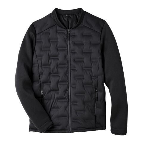 Men&#039;s Loft Pioneer Hybrid Bomber Jacket Black | XL | No Imprint | not available | not available