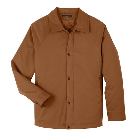 Adult Apex Coach Jacket Chestnut | M | No Imprint | not available | not available