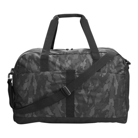 Rotate Reflective Duffel Black-Charcoal | CUSTOM (OS) | No Imprint | not available | not available