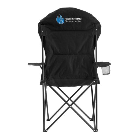 Hampton XL Outdoor Chair Black | No Imprint | not available | not available