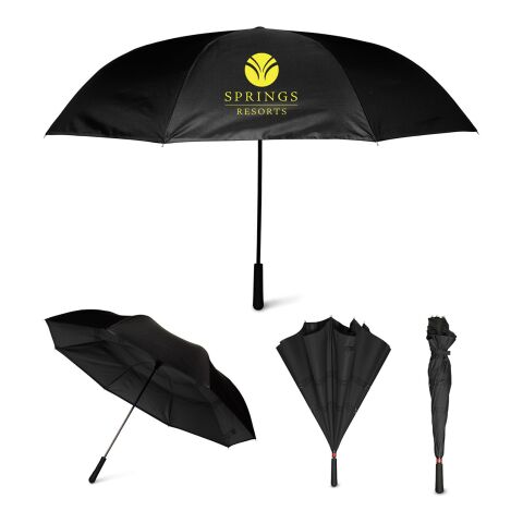 Inversion Umbrella  54&quot; Standard | Black | No Imprint | not available | not available