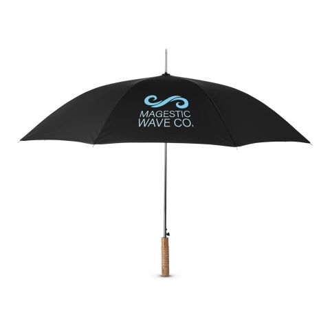 Stick Umbrella Standard | Black | No Imprint | not available | not available