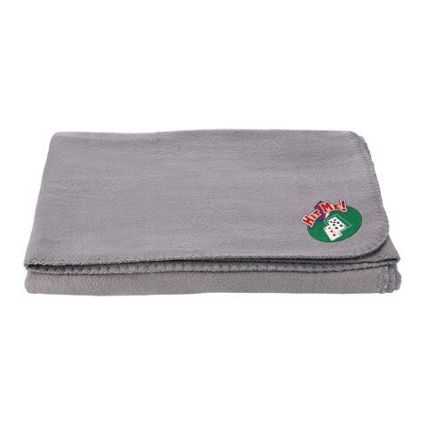 Fleece Blanket Gray | No Imprint | not available | not available