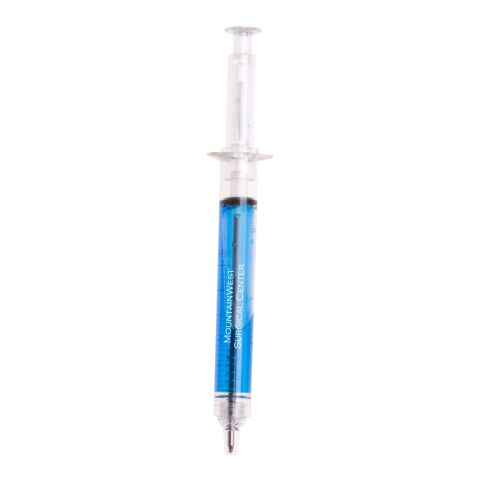 Syringe Pen Standard | Blue | No Imprint | not available | not available