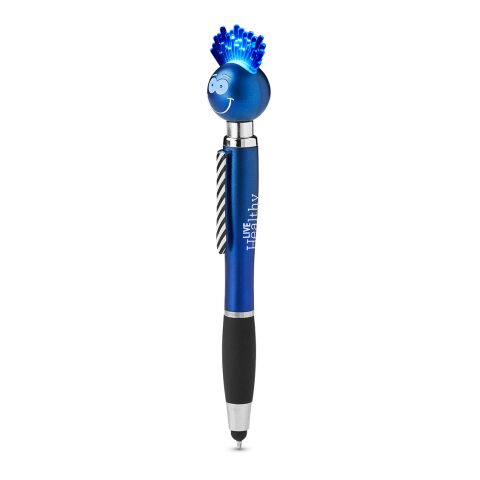 Lite-Up Stylus Pen Standard | Blue | No Imprint | not available | not available