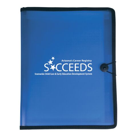 Meeting Organizer Folio Standard | Blue | No Imprint | not available | not available