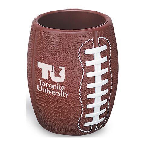 Football Can Holder Standard | Wine Red | No Imprint | not available | not available