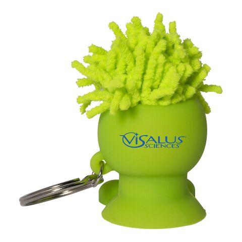 Mobile Stand Cord Winder Key Chain Standard | Lime Green | No Imprint | not available | not available