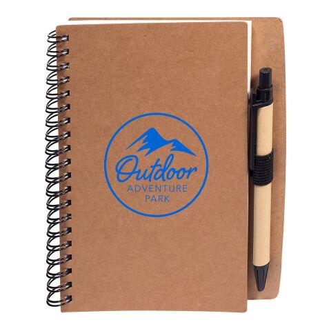 Stone Paper Spiral Notebook With Pen Combo Standard | Tan | No Imprint | not available | not available