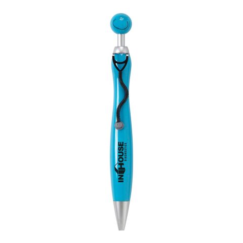 Stethoscope Pen Standard | Light Blue | No Imprint | not available | not available