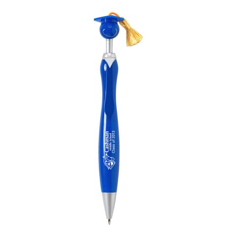 Graduation Pen Standard | Royal Blue | No Imprint | not available | not available