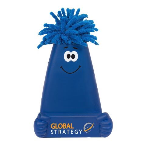 Stress Reliever Phone Holder Standard | Royal Blue | No Imprint | not available | not available