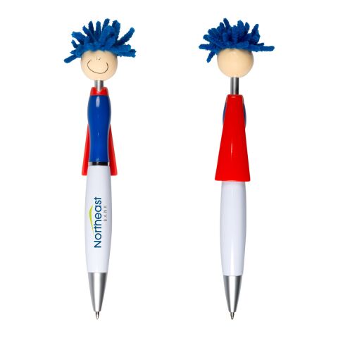 Superhero Pen Standard | Royal Blue | No Imprint | not available | not available