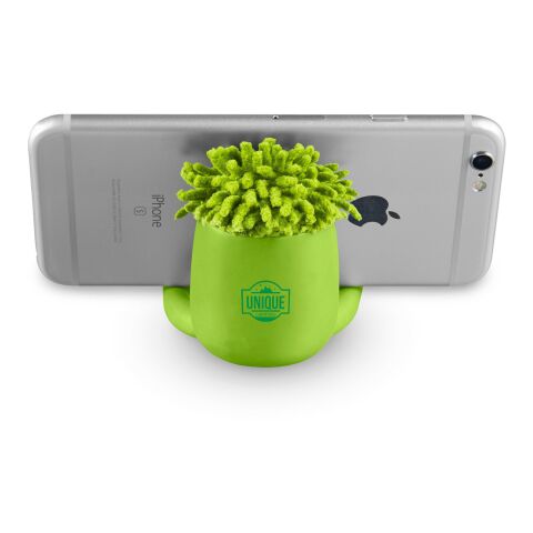 Eye-Popping Phone Stand Standard | Lime | No Imprint | not available | not available