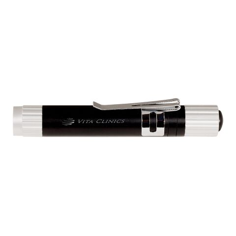 Super-Bright Pocket Torch Standard | Black | No Imprint | not available | not available