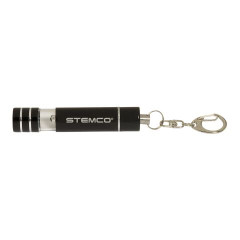 Micro 1 Led Torch-Key Light Standard | Black | No Imprint | not available | not available