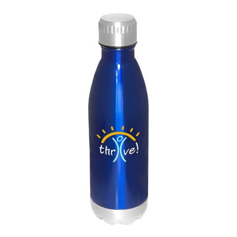 17oz Vacuum Insulated Bottle Standard | Royal Blue | No Imprint | not available | not available