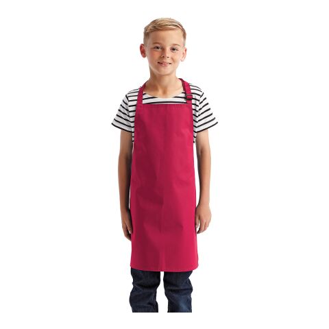 Youth Recycled Apron Pink | CUSTOM (OS) | No Imprint | not available | not available